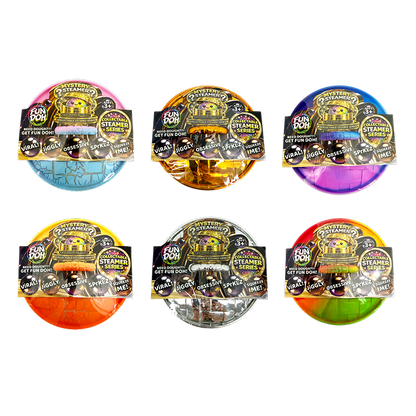 Fun Doh Mystery Dumpling Squishies - Ultra Rare Collection: Wholesale Price