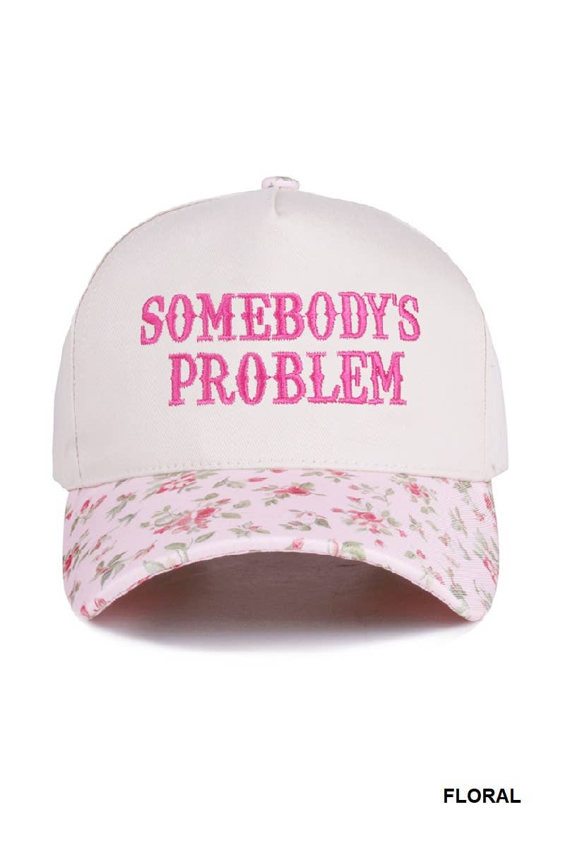 `Two Tone Canvas Cotton Cap: COW-198369 / OS