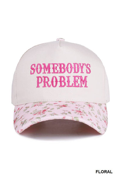 `Two Tone Canvas Cotton Cap: COW-198369 / OS