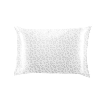 Lemon Lavender Silky Pillowcase