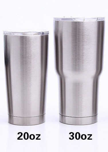 Hubby/Wifey Tumbler