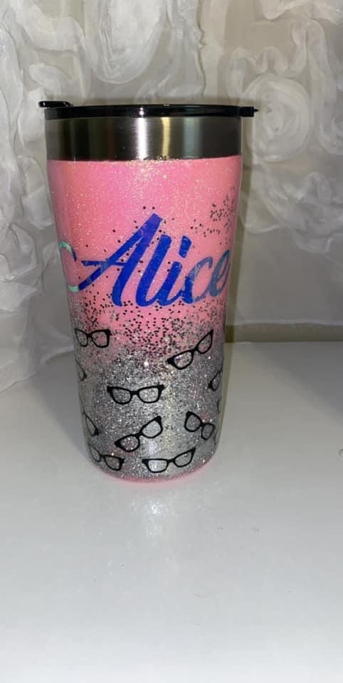 Eyeglasses Tumbler