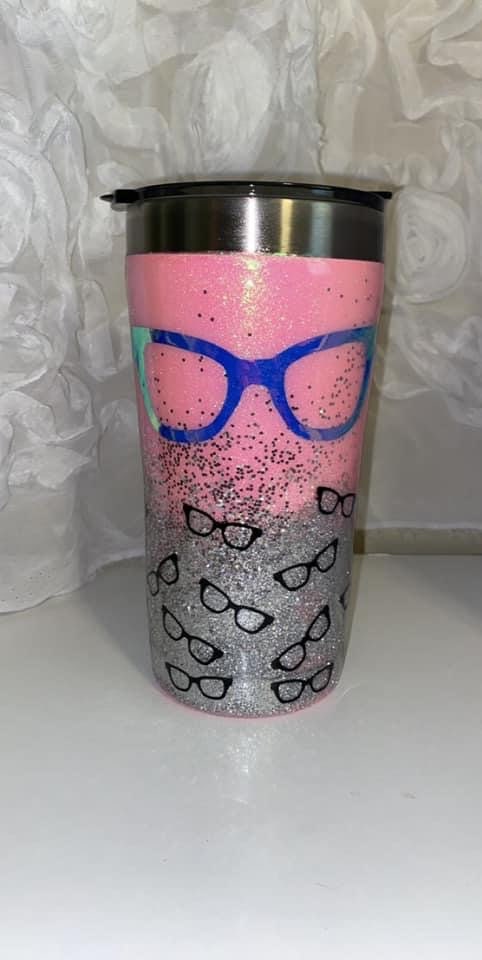 Eyeglasses Tumbler
