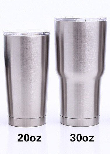 Chiefs Tumbler