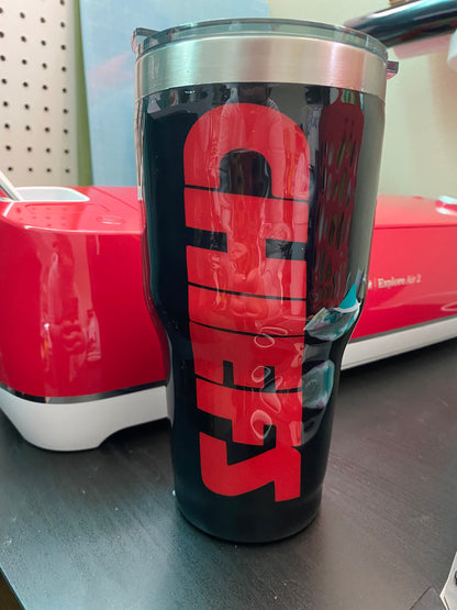 Chiefs Tumbler