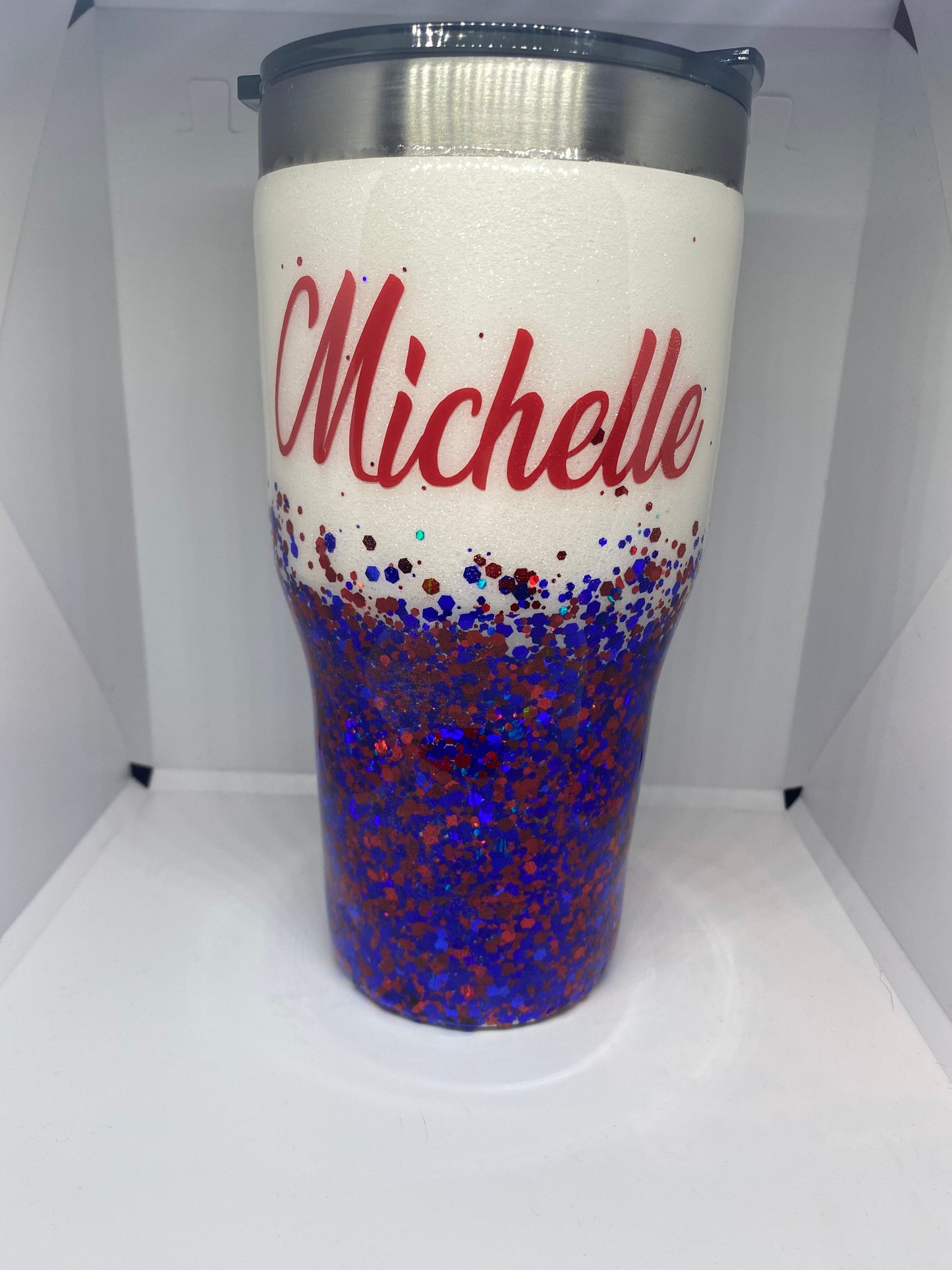 KU Kansas Jayhawks Tumbler