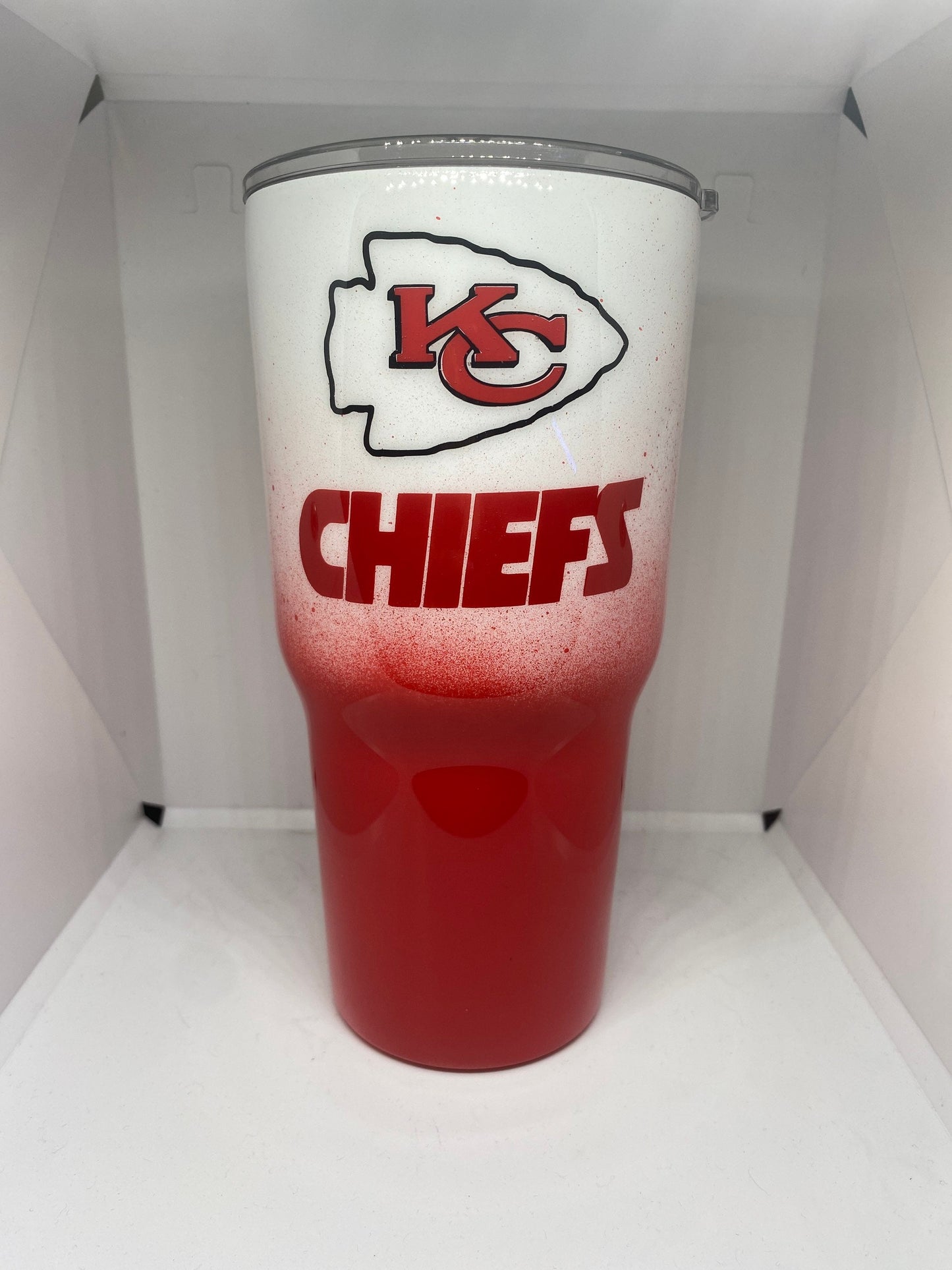 Kansas City Chiefs Football Tumbler/Cup