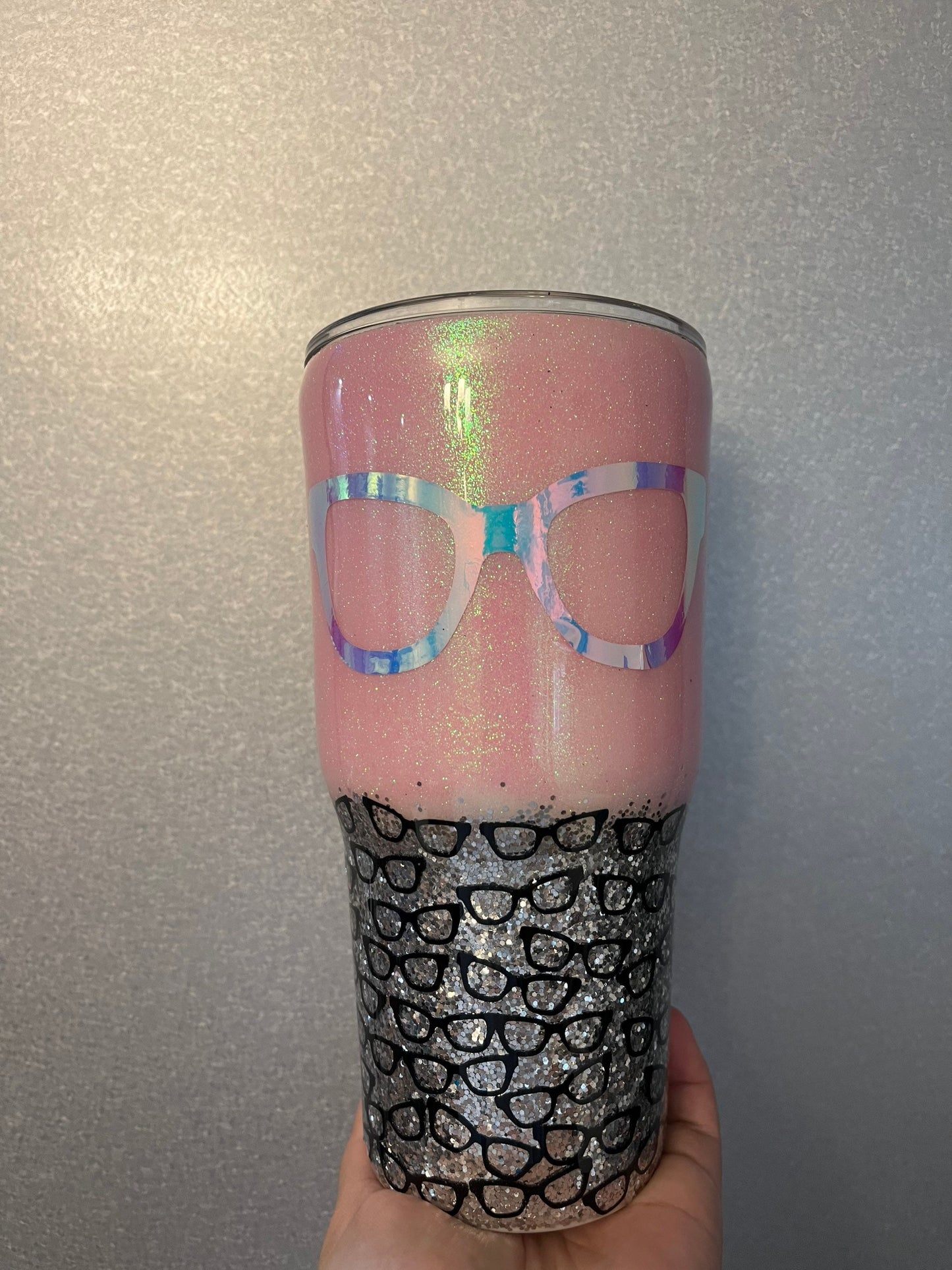 Eyeglasses Tumbler