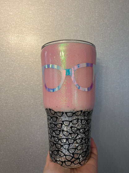 Eyeglasses Tumbler